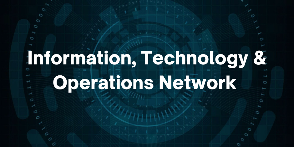 Information, Technology and Operations Network